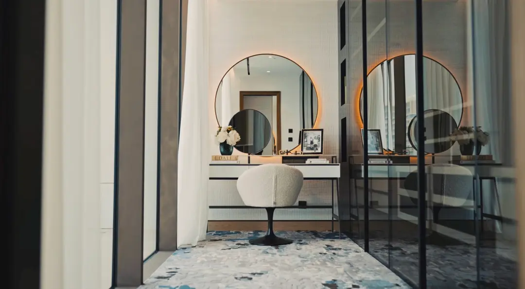 High-end renovation